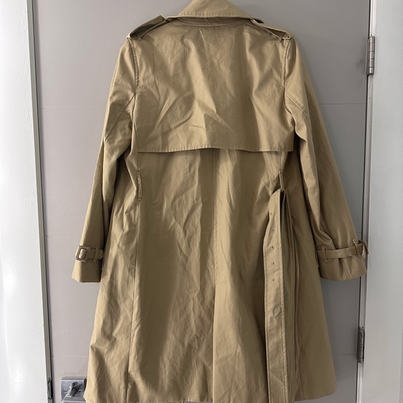 MANGO Polana Trench Coat - Picture 6 of 6